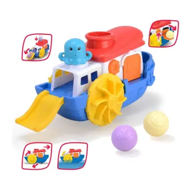 Abc Gemi Sammy Splash - 4