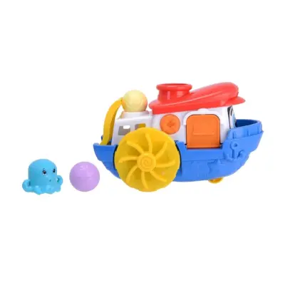 Abc Gemi Sammy Splash - 3