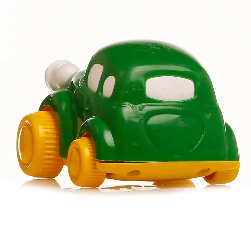 Afacan Arabalar Halıda - 10