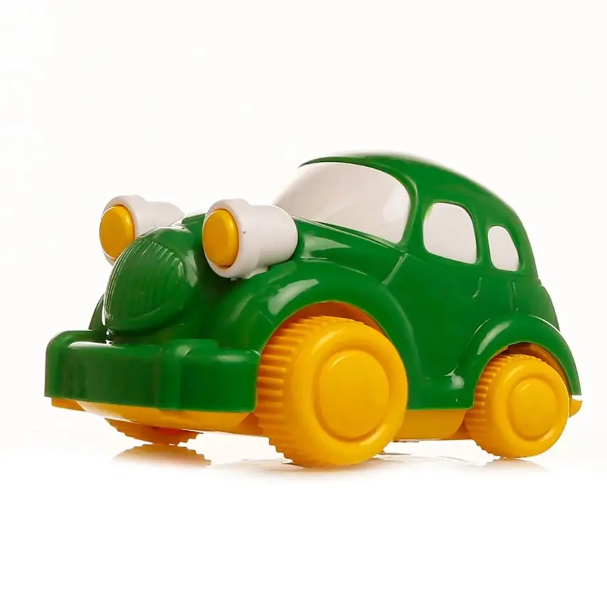 Afacan Arabalar Halıda - 11