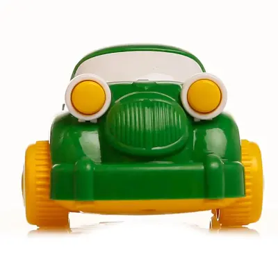 Afacan Arabalar Halıda - 6