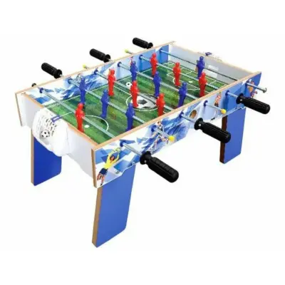 Ahşap Ayaklı Masa Maçı - 2