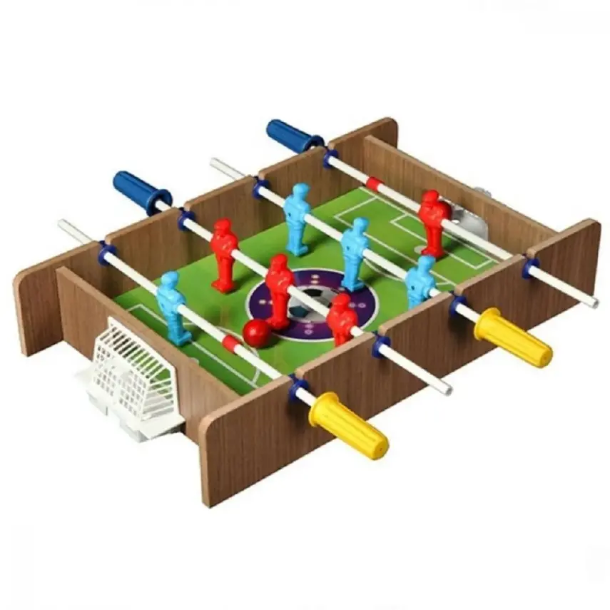 Ahşap Mini Langırt - 1