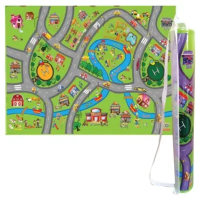 Akar Oyun Halısı City 150x100cm - 2