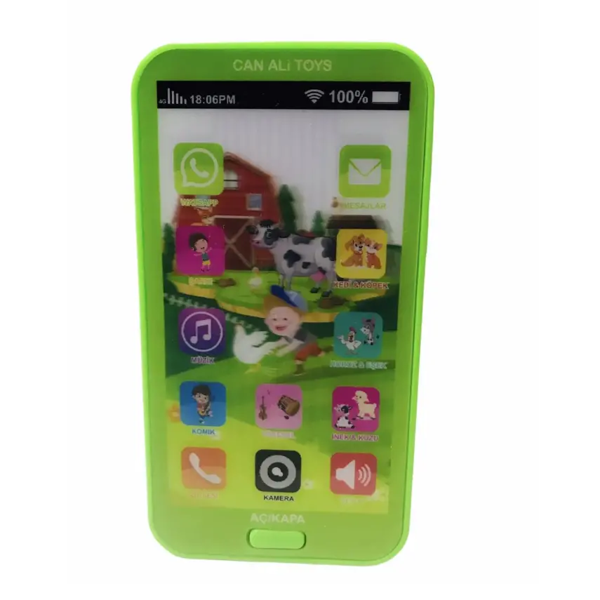 Akıllı Telefon Whirly - 3