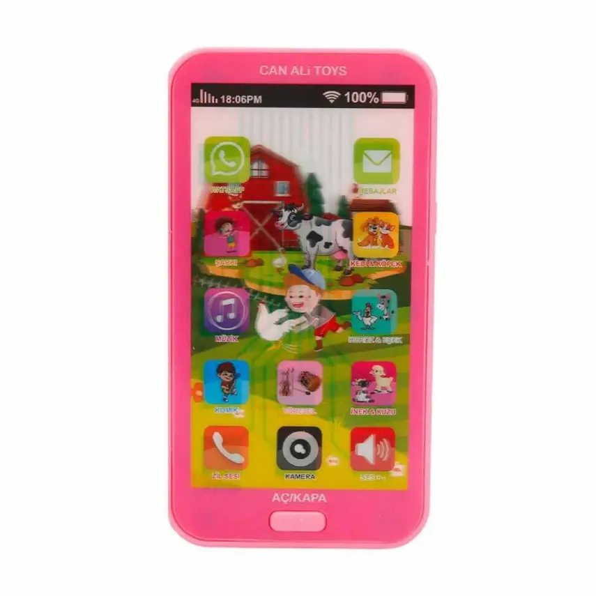 Akıllı Telefon Whirly - 5