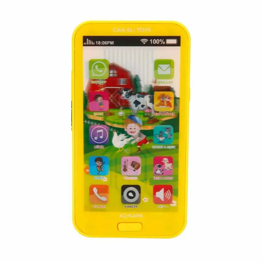 Akıllı Telefon Whirly - 1