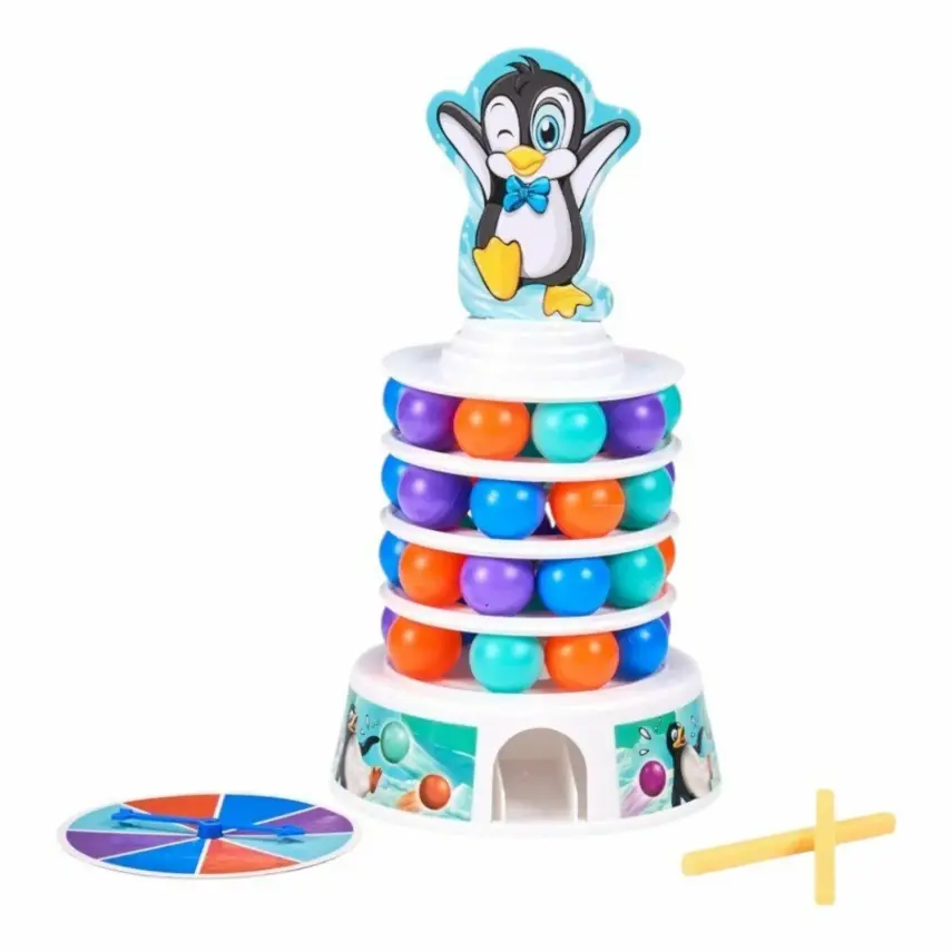 Akrobatik Penguen Kutu Oyunu - 2