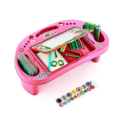 Aktivite Masası Pembe - 2