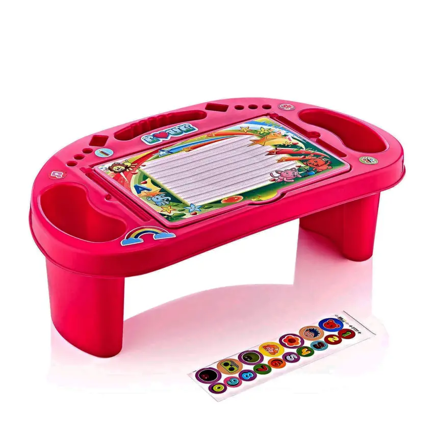 Aktivite Masası Pembe - 1