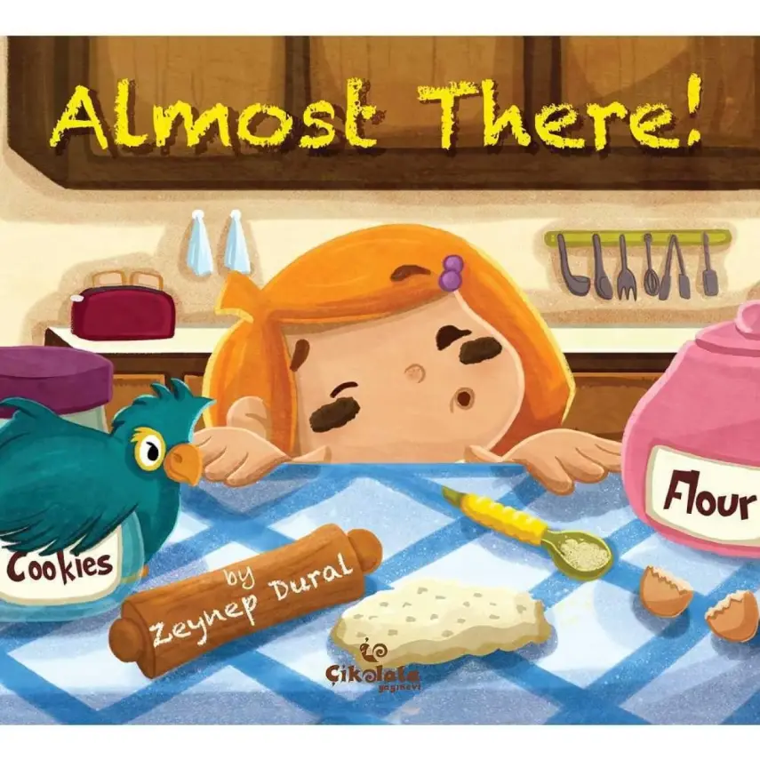 Almost There İngilizce - 1