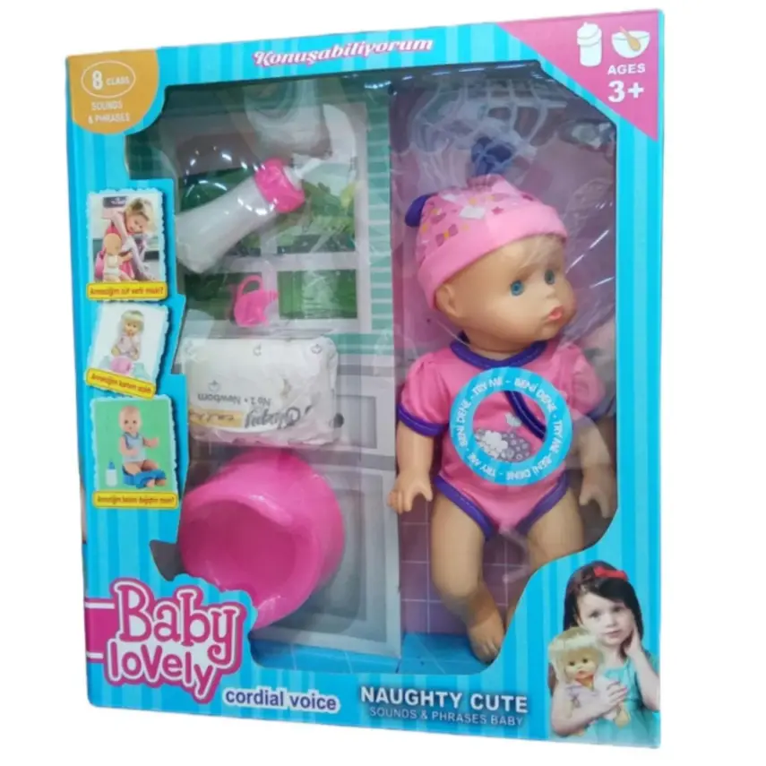 Altını Islatan Bebek - 1