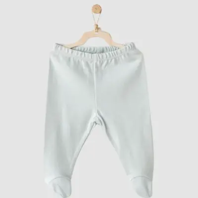 Andy Wawa 2Li Bebek Zıbın Takımı Love Family Mint Unisex - 3