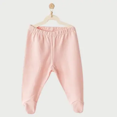 Andy Wawa 2Li Bebek Zıbın Takımı Love Family Somon Unisex - 2