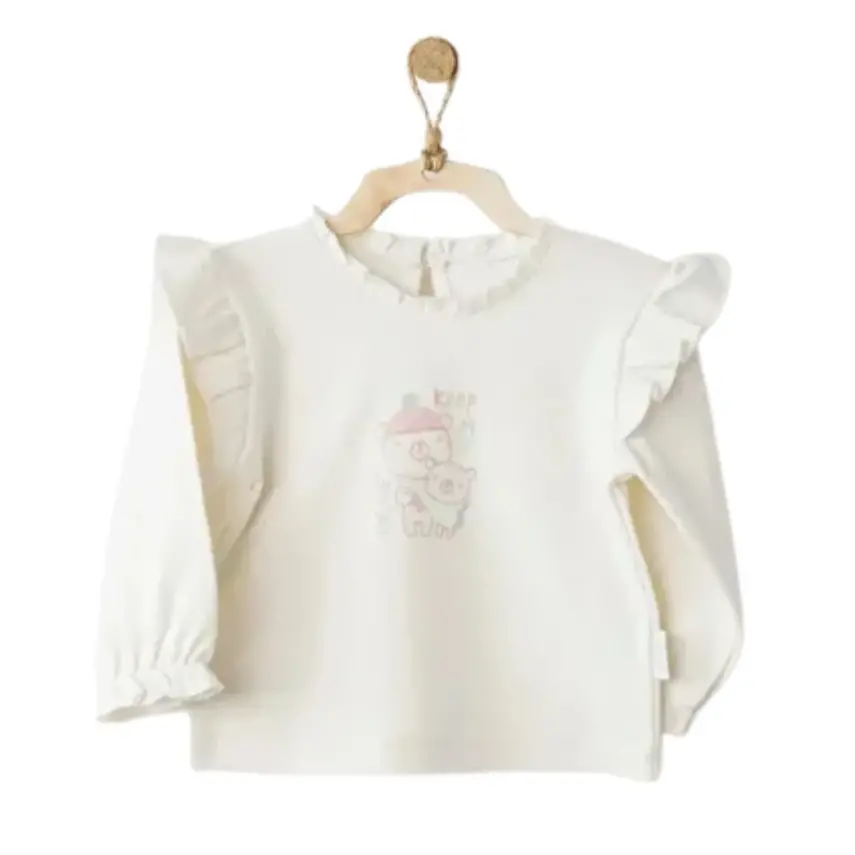 Andy Wawa 2li Takım Mon Petit Amour Ekru - 8