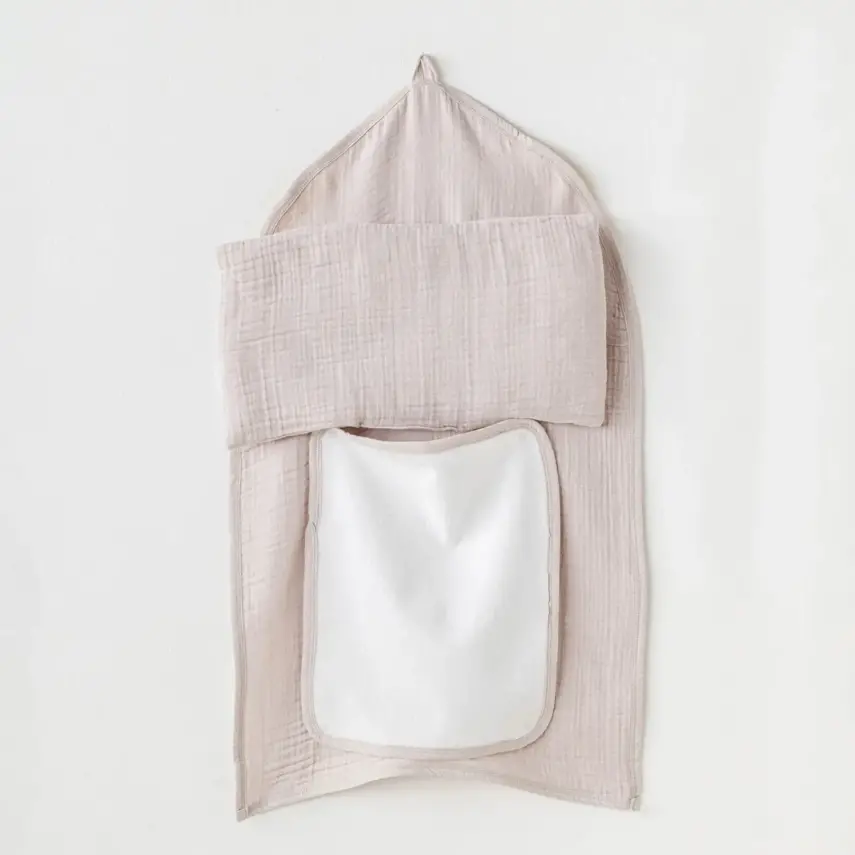 Andy Wawa Alt Açma Müslin Home Bej - 1