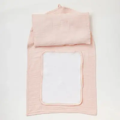 Andy Wawa Alt Açma Müslin Home Pembe