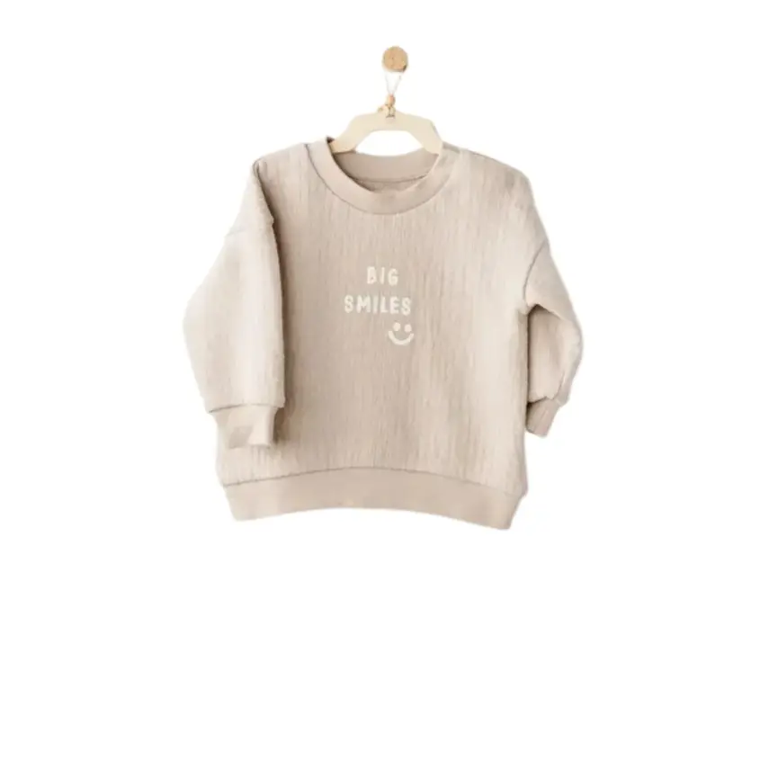 Andy Wawa Erkek 2li Takım Casual Bej - 2