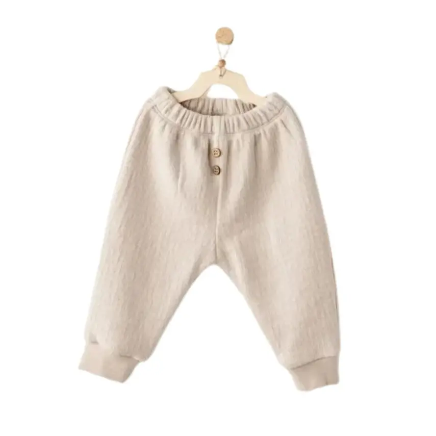 Andy Wawa Erkek 2li Takım Casual Bej - 3