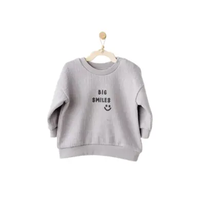 Andy Wawa Erkek 2li Takım Casual Gri - 5