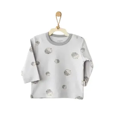 Andy Wawa Erkek 2li Takım Hello Autumn Gri - 2