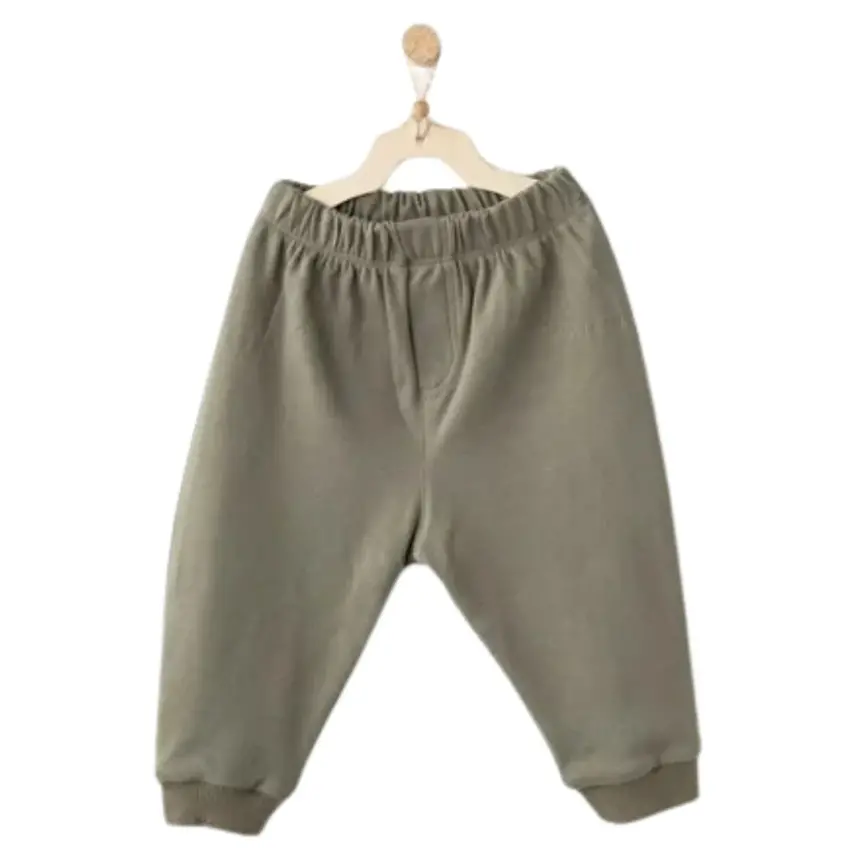 Andy Wawa Erkek 2li Takım My 1st Wardrobe Ekru - Yeşil - 5