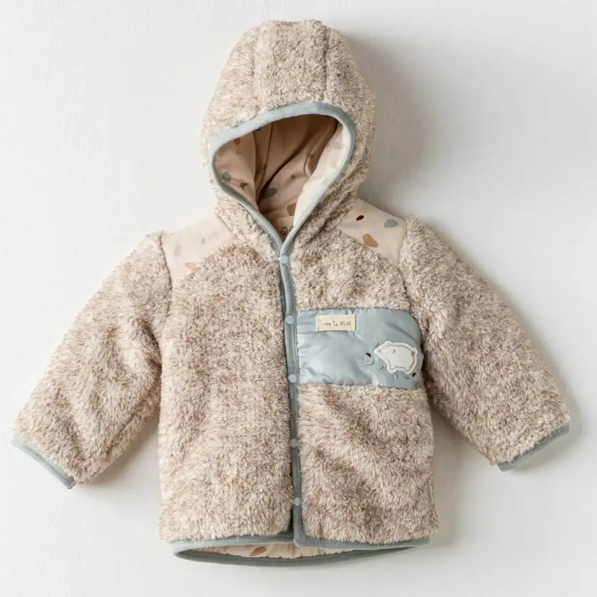 Andy Wawa Erkek Ceket Time To Relax Bej - 2