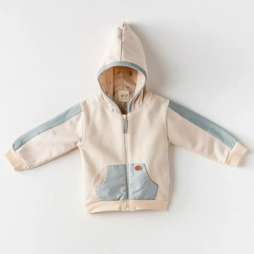 Andy Wawa Erkek Ceket Time To Relax Bej - 1