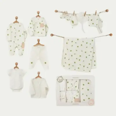 Andy Wawa Erkek Hastane Çıkışı 10lu Baby Caretta In Patara Town Ekru