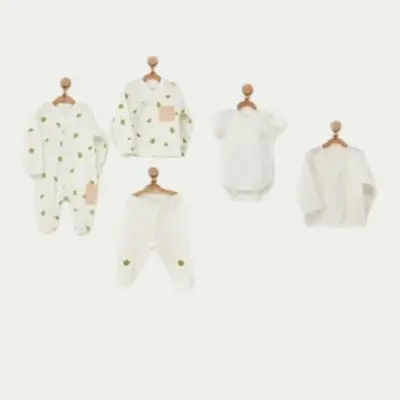 Andy Wawa Erkek Hastane Çıkışı 10lu Baby Caretta In Patara Town Ekru - 2