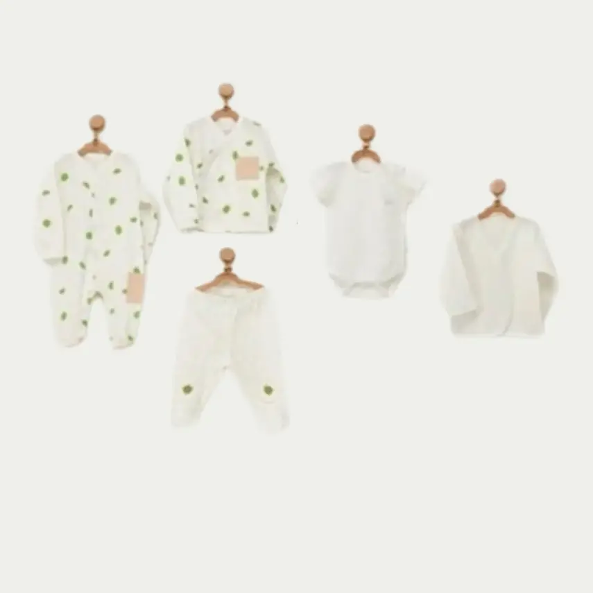 Andy Wawa Erkek Hastane Çıkışı 10lu Baby Caretta In Patara Town Ekru - 2