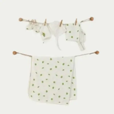 Andy Wawa Erkek Hastane Çıkışı 10lu Baby Caretta In Patara Town Ekru - 3