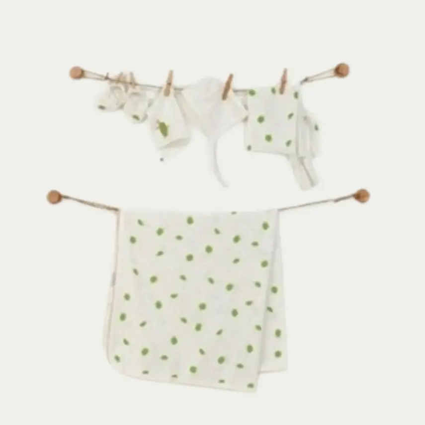 Andy Wawa Erkek Hastane Çıkışı 10lu Baby Caretta In Patara Town Ekru - 3