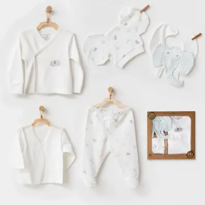 Andy Wawa Erkek Hastane Çıkışı 5li The Zoo S Balboa Ekru