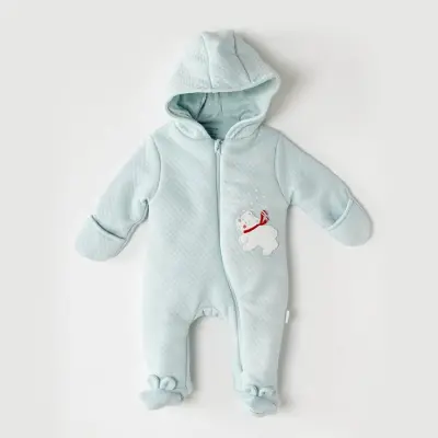 Andy Wawa Erkek Kozmonot Little Polar Bear Mint