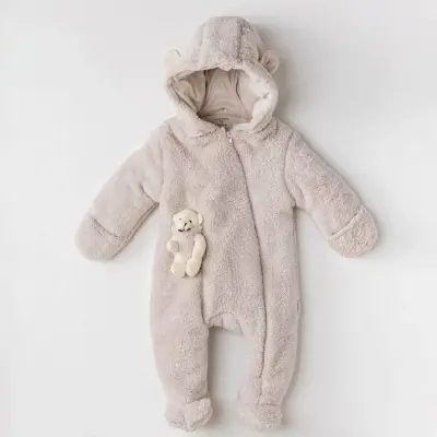 Andy Wawa Erkek Kozmonot Pramsuit Lets Love Nature Taş