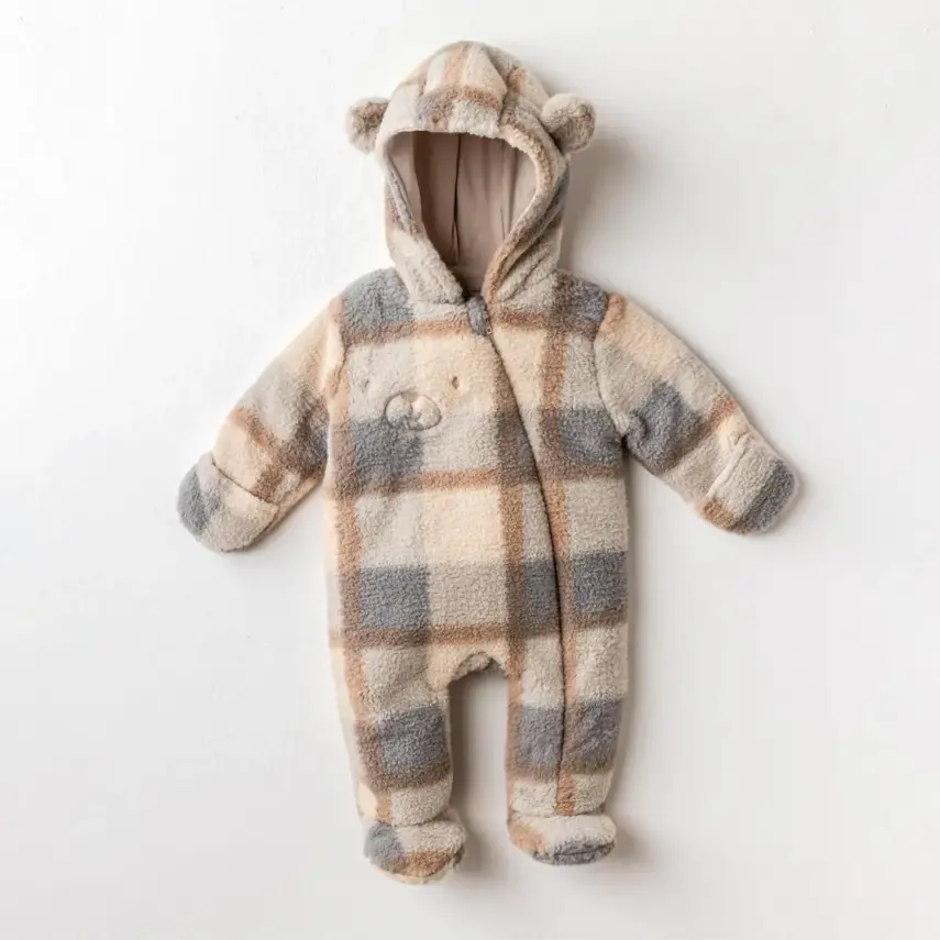 Andy Wawa Erkek Kozmonot Welsoft Warm Heat Renkli - 1