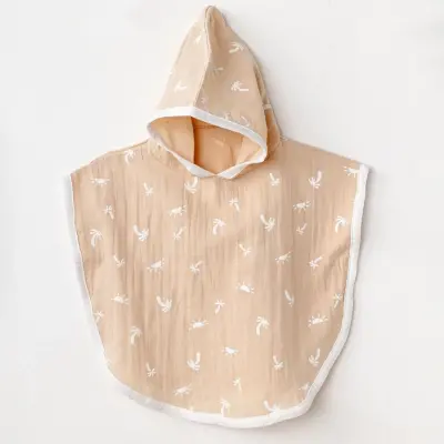 Andy Wawa Erkek Panço Müslin Smil All Day Bej