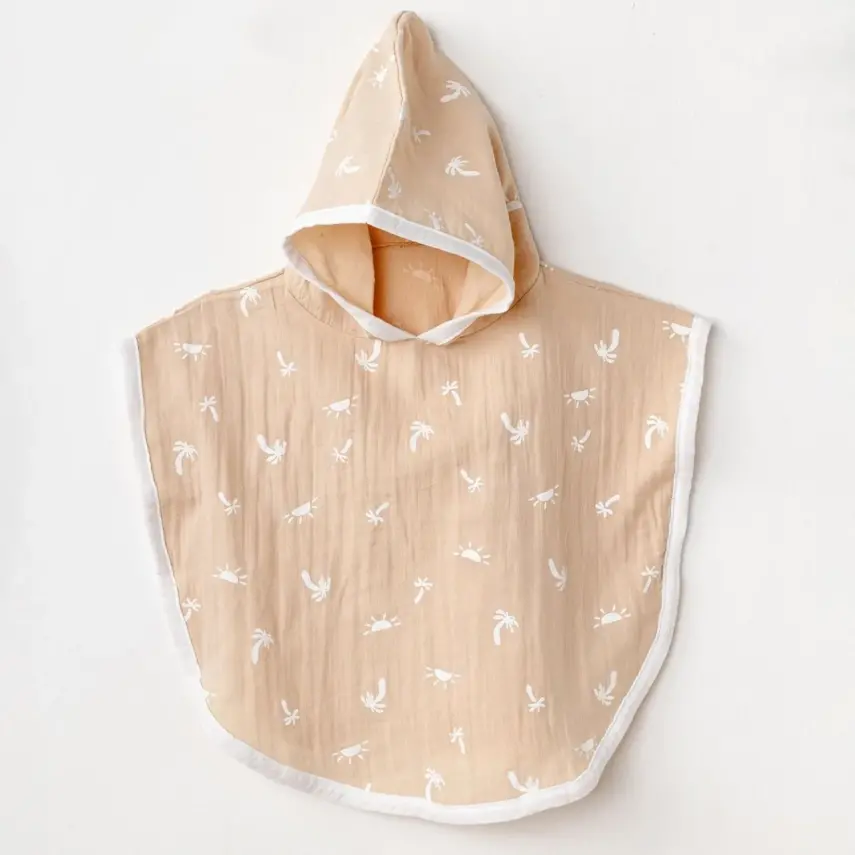 Andy Wawa Erkek Panço Müslin Smil All Day Bej - 2