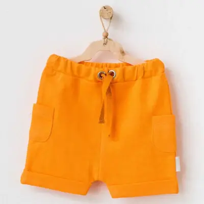 Andy Wawa Erkek Şort Play Time Turuncu