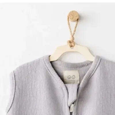 Andy Wawa Erkek Yelek Casual Gri - 2