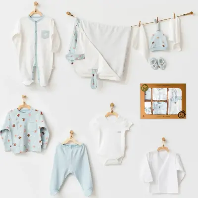 Andy Wawa Hastane Çıkışı 10lu Gingers Mint