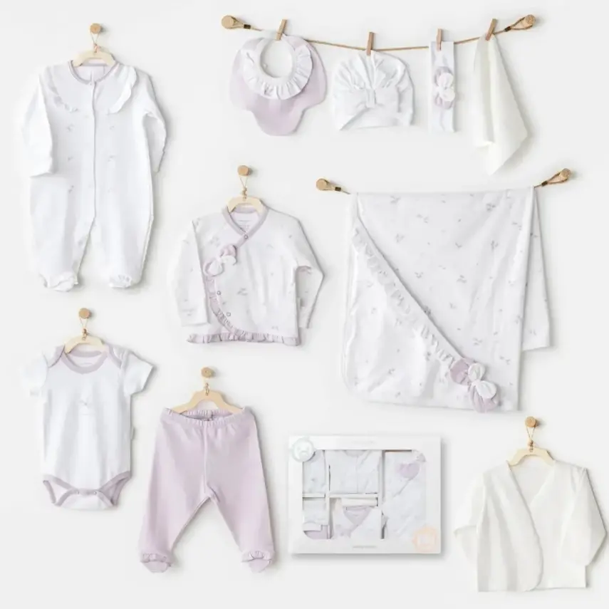 Andy Wawa Hastane Çıkışı 10lu Magical Butterfly Beyaz - 1