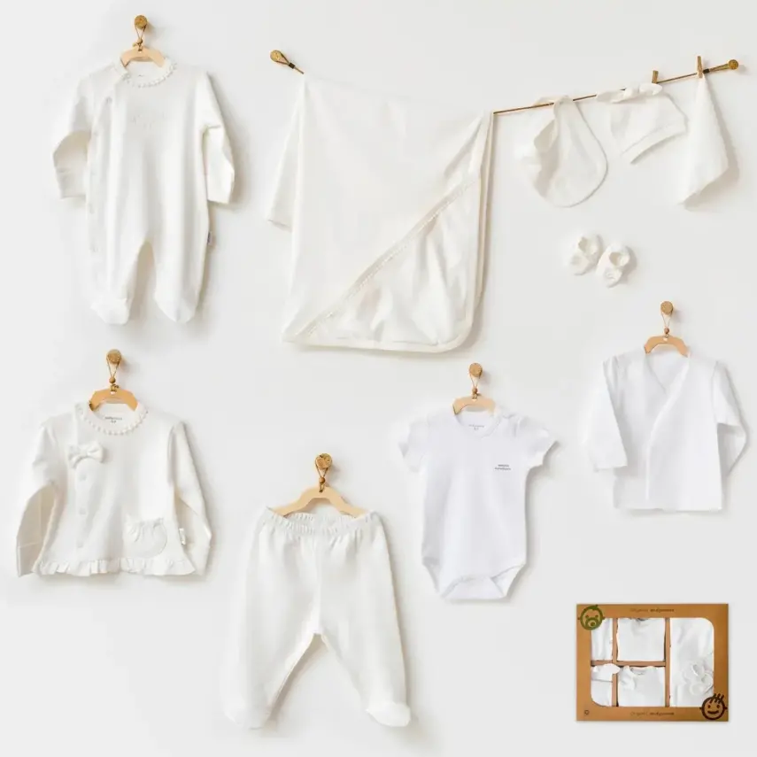 Andy Wawa Hastane Çıkışı 10lu Natura Wawa Ekru - 1