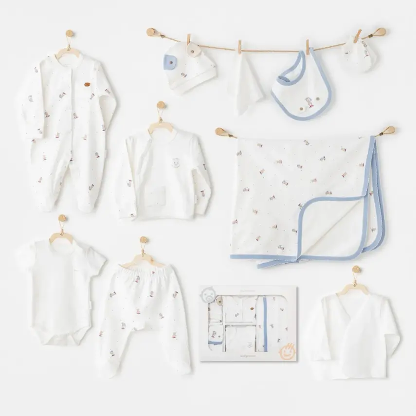 Andy Wawa Hastane Çıkışı 10lu Rainbow Ekru - 1