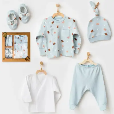 Andy Wawa Hastane Çıkışı 5li Gingers Mint