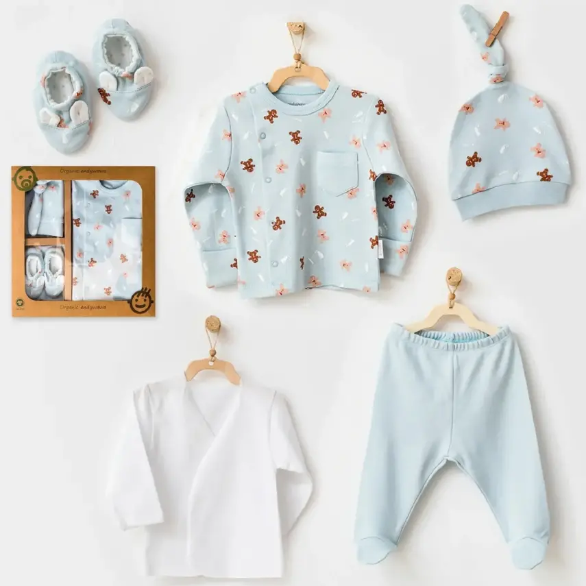 Andy Wawa Hastane Çıkışı 5li Gingers Mint - 1