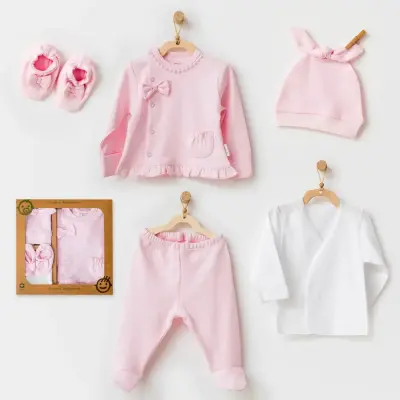 Andy Wawa Hastane Çıkışı 5li Natura Wawa Pembe