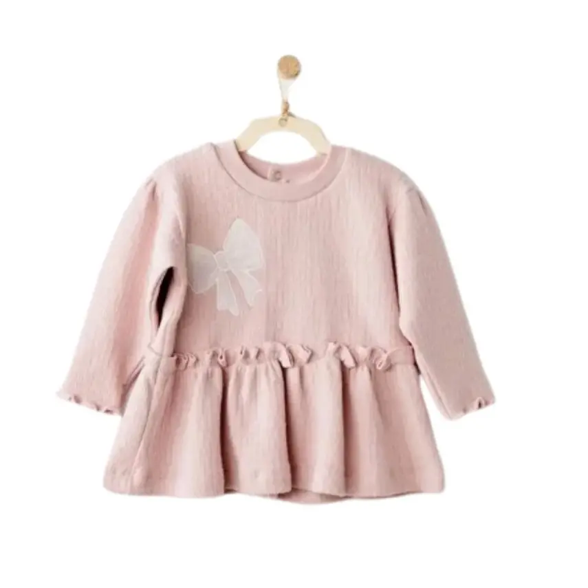 Andy Wawa Kız 2li Takım Casual Pembe - 2