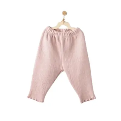 Andy Wawa Kız 2li Takım Casual Pembe - 3